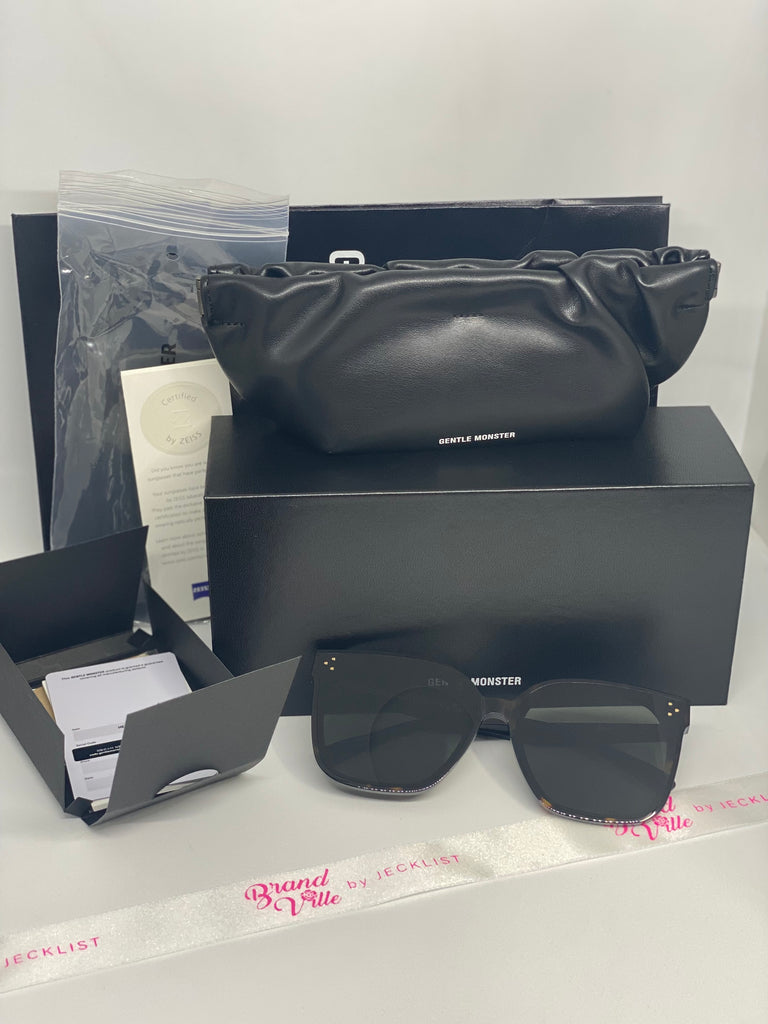 GENTLE MONSTER Box Crossbody Bags for Women