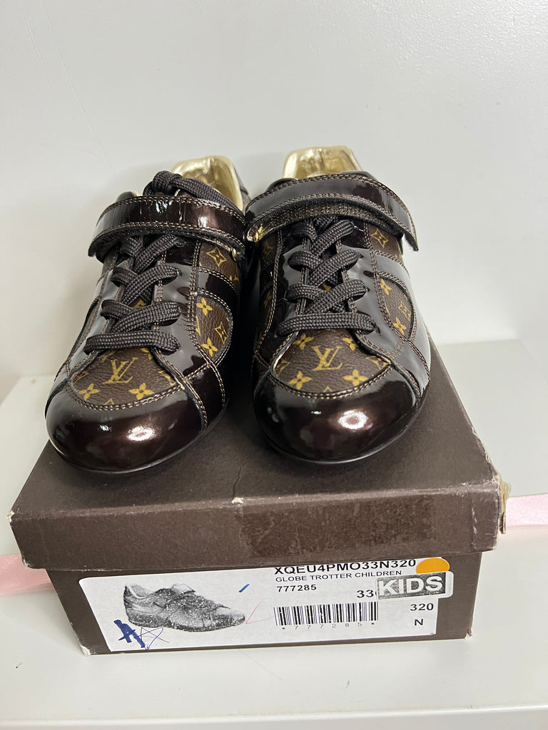 louis vuitton shoes made out of kids skin｜TikTok Search