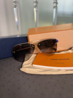 Preloved Louis Vuitton Shades