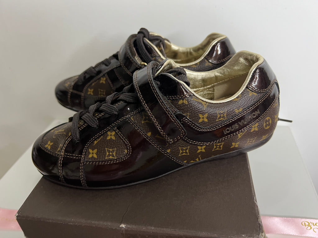 Louis Vuitton Shoes Kids