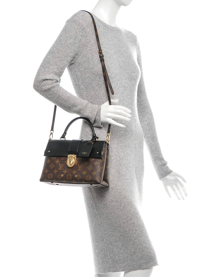 Preloved Louis Vuitton Monogram Very One Handle Handbag AH2137 92123
