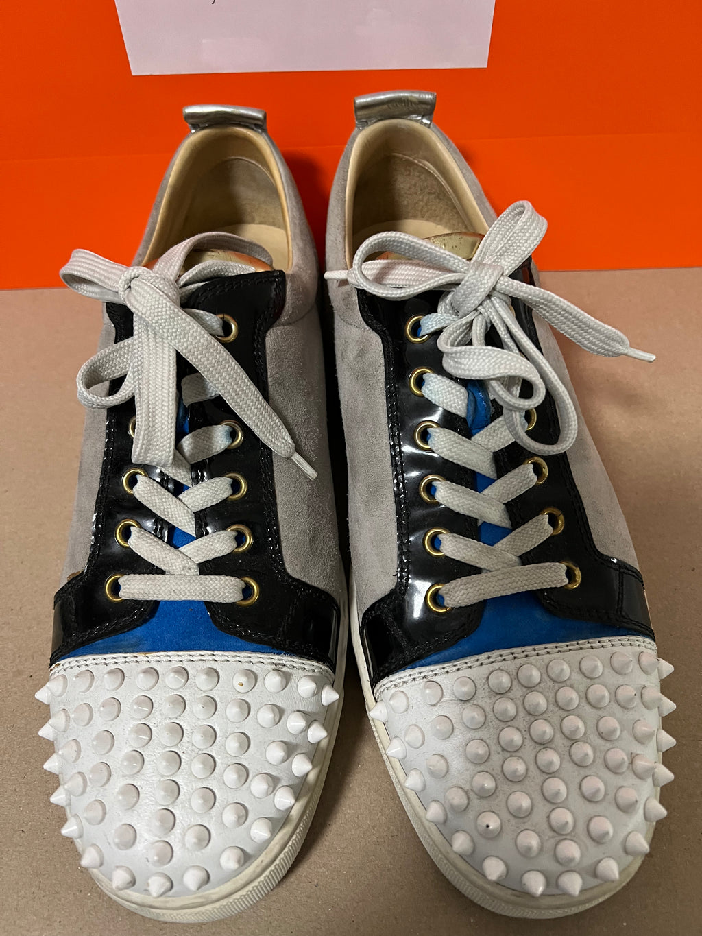 Preloved sales louboutin shoes