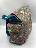 Preloved Gucci Diaper/Gadgets Bag