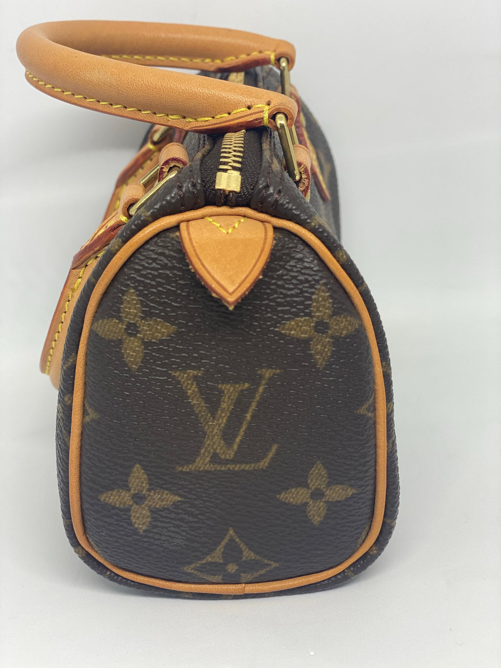 Louis Vuitton, Bags, Super Cute Mini Speedy Louis Vuitton