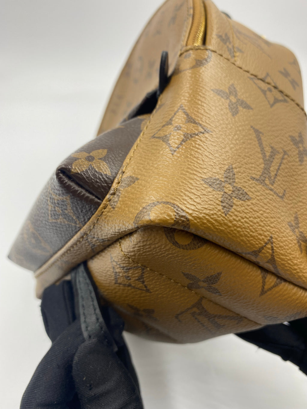 Louis Vuitton, Bags, Louis Vuitton Palm Springs Mini Reverse Monogram  Canvas Backpack