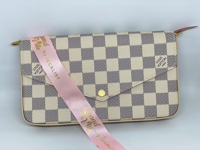 La Bina Luxury Brands - LOUIS VUITTON Pochette Felice Brand New Bag  •Size:21x12x3 cm ▫️PRICE:18'000 EGP
