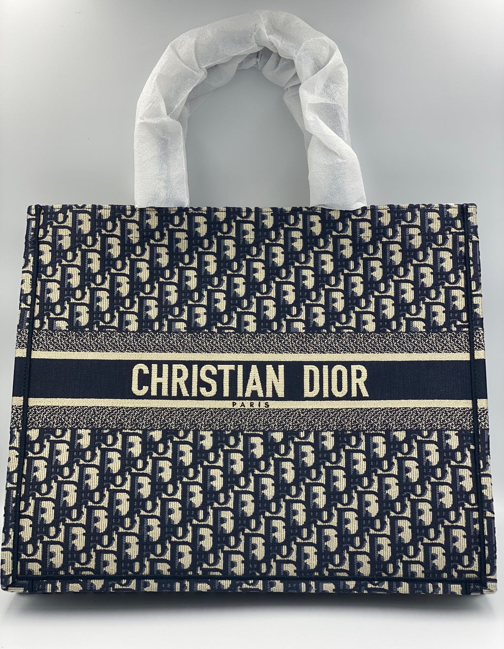 Dior Medium Book Tote