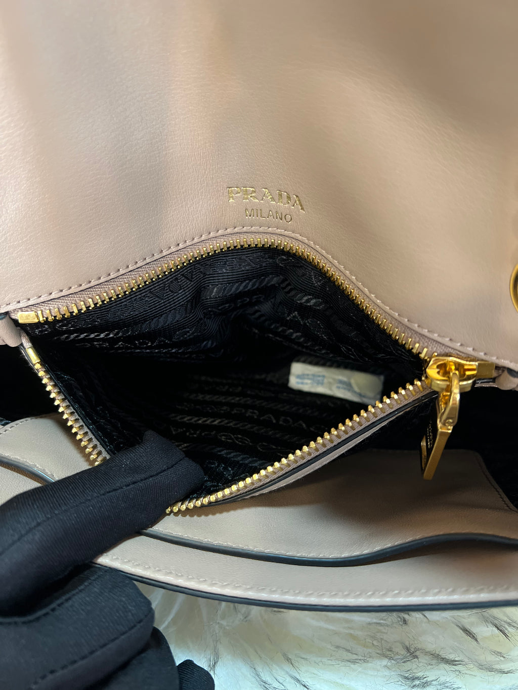 Preloved prada best sale