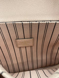 Brand New Louis Vuitton Pochette Metis Rose Poudre Empreinte