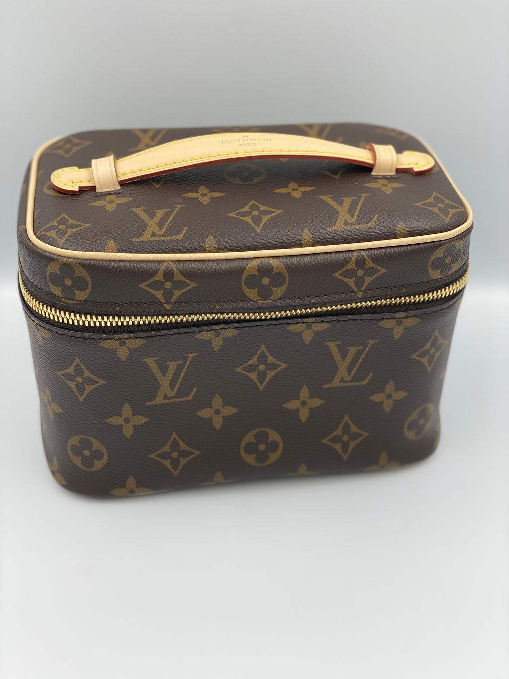 Louis Vuitton Nice Beauty Case Monogram Mini Brown  Louis vuitton handbags  crossbody, Louis vuitton bag, Vuitton