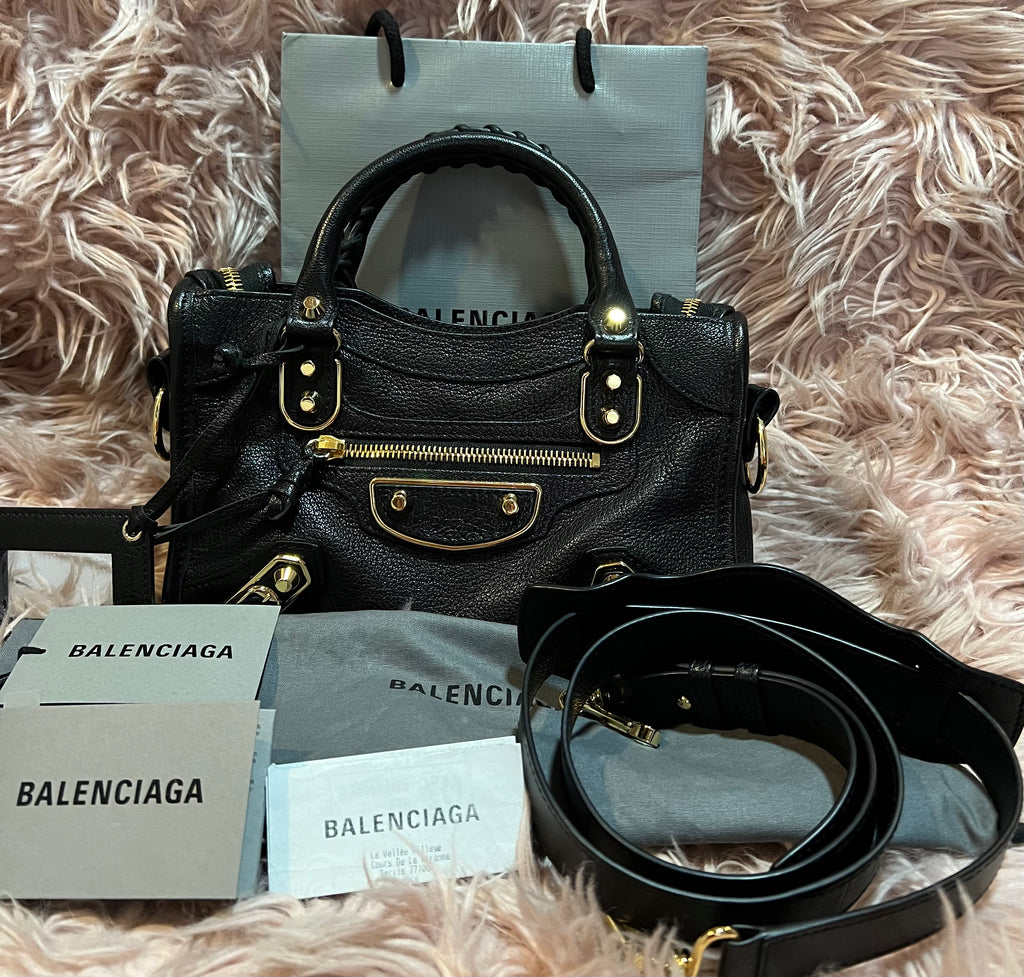 Balenciaga preloved online