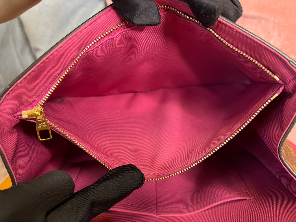 Preloved Louis Vuitton LV Cluny Mini Bag – allprelovedonly