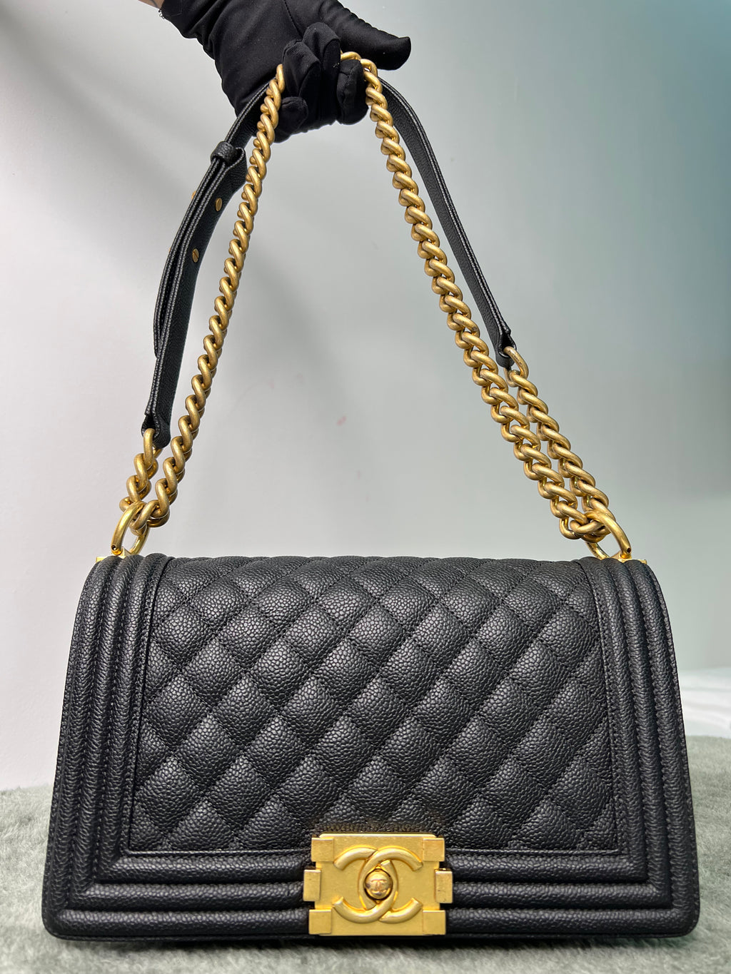 Chanel leboy top