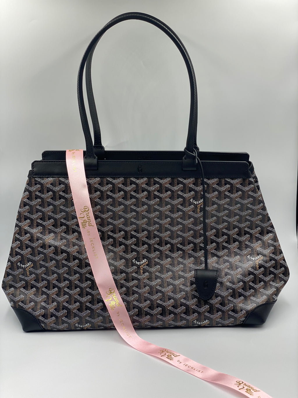 Goyard, Bags, Brand New Goyard Bellechasse Biaude Pm Bag White