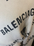 Unused Balenciaga Knitted Jacket Unisex