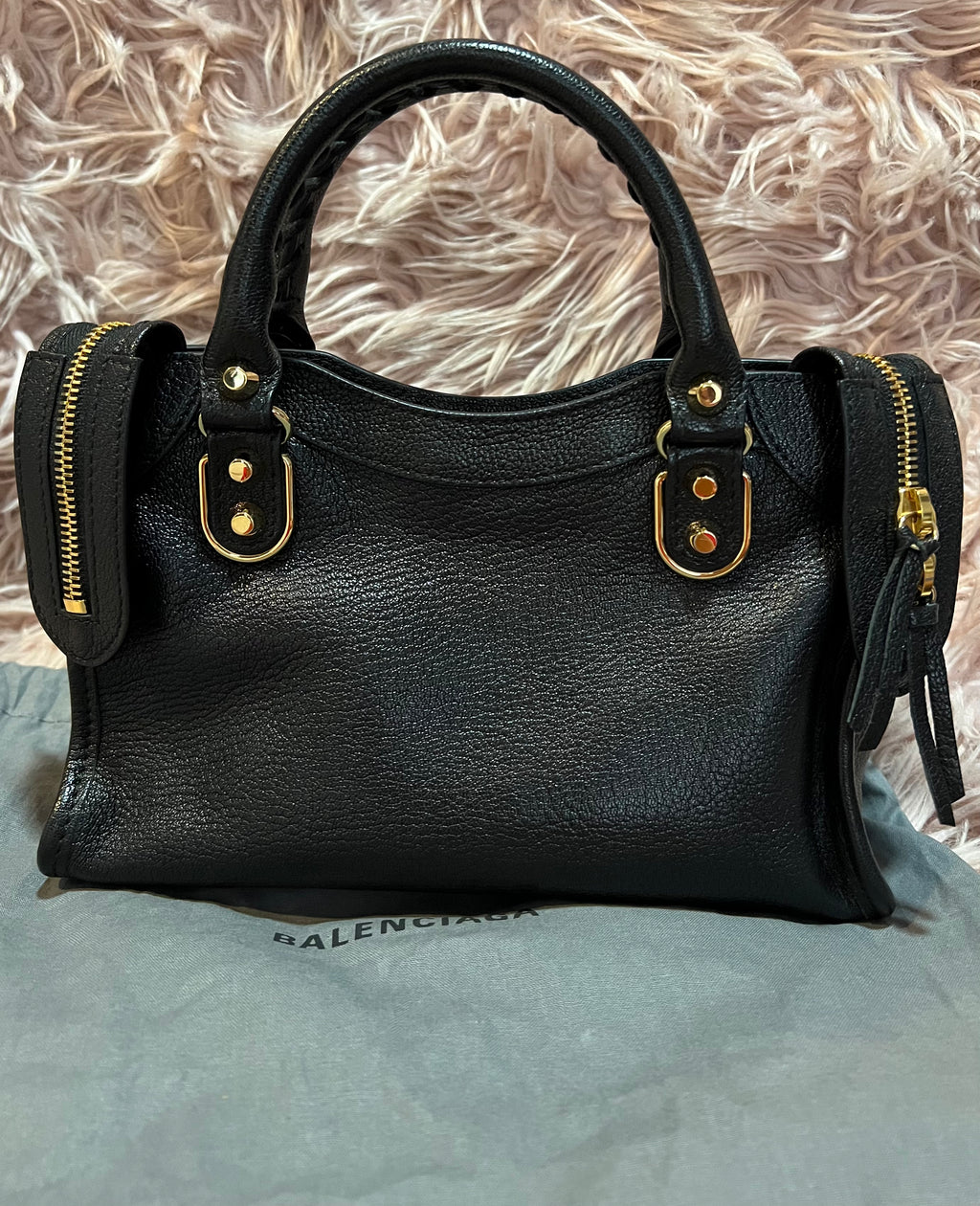 Balenciaga preloved hotsell