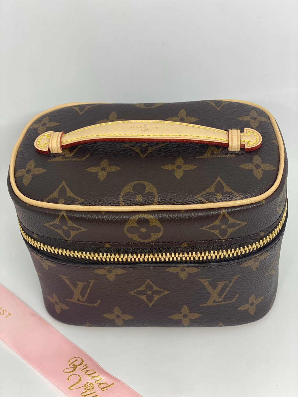 Louis Vuitton Nice Nano Review/How to use it & what fits?? 