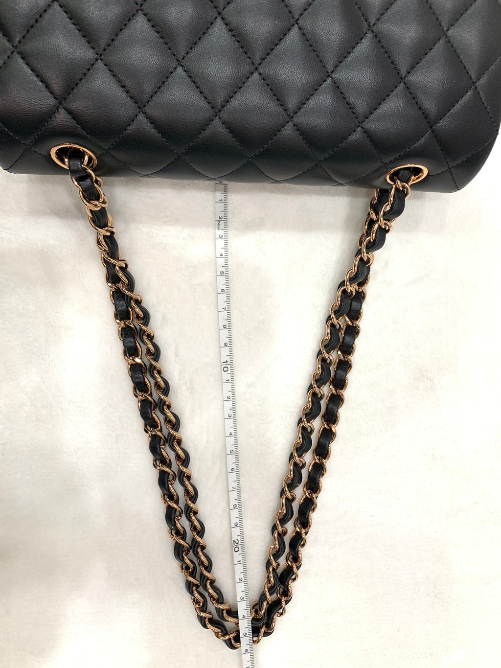 Chanel Classic Flap Bag Sizes 101 Clever Girl Finance